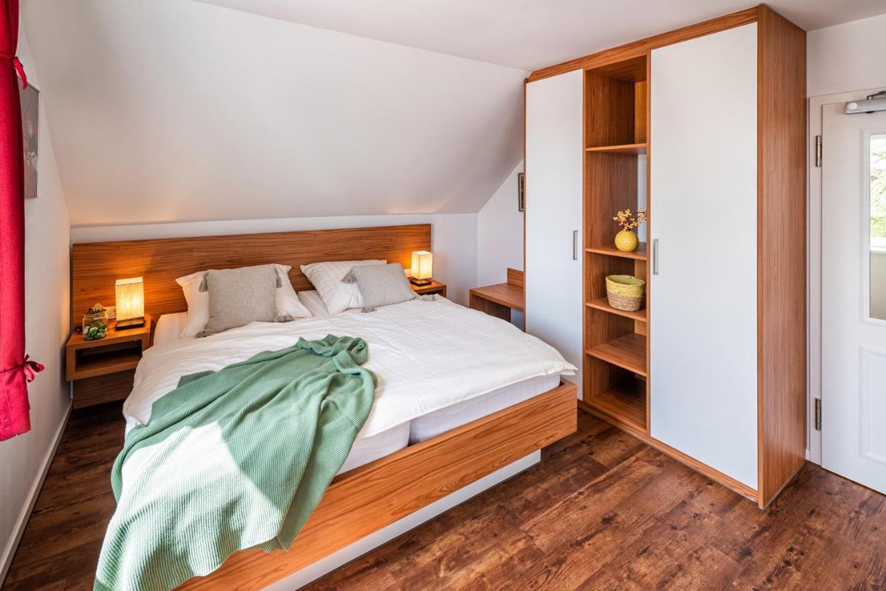 Zum Brandenburger Tor Self Check In Apartman Damme Kültér fotó
