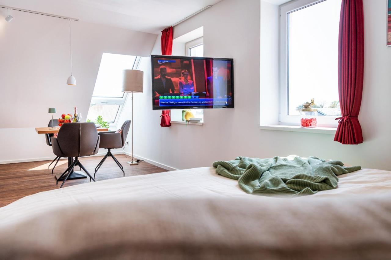 Zum Brandenburger Tor Self Check In Apartman Damme Kültér fotó
