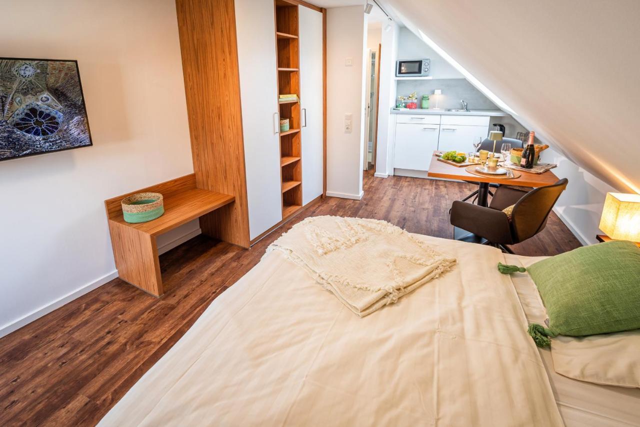 Zum Brandenburger Tor Self Check In Apartman Damme Kültér fotó