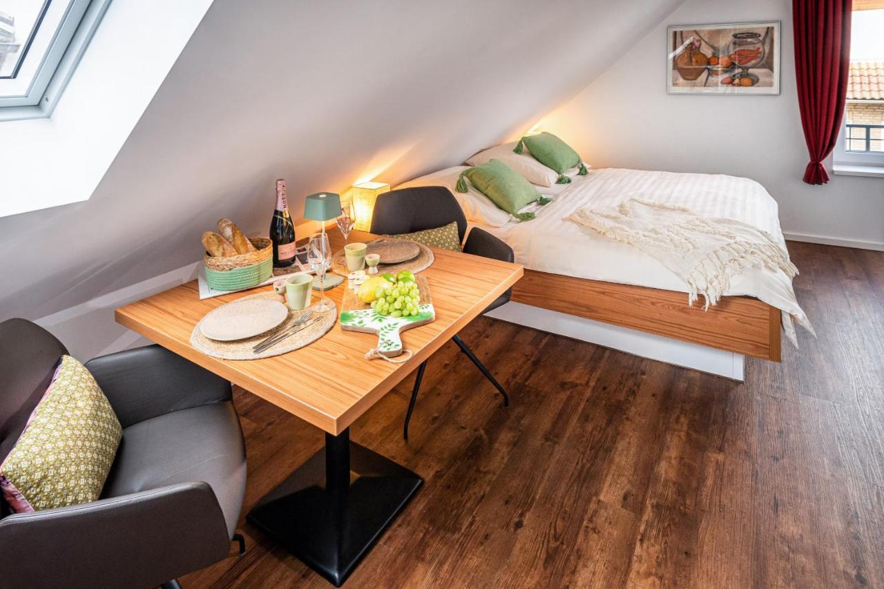 Zum Brandenburger Tor Self Check In Apartman Damme Kültér fotó
