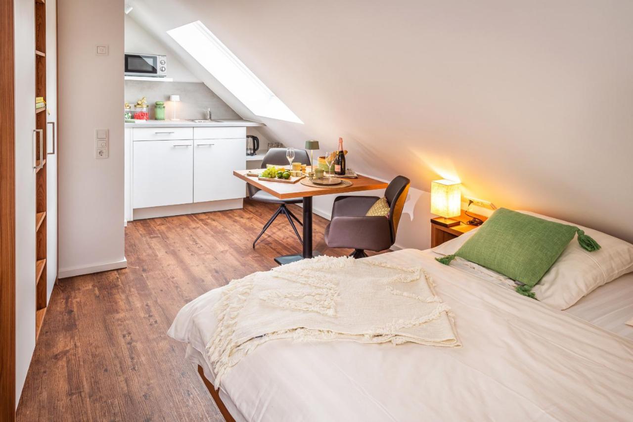 Zum Brandenburger Tor Self Check In Apartman Damme Kültér fotó