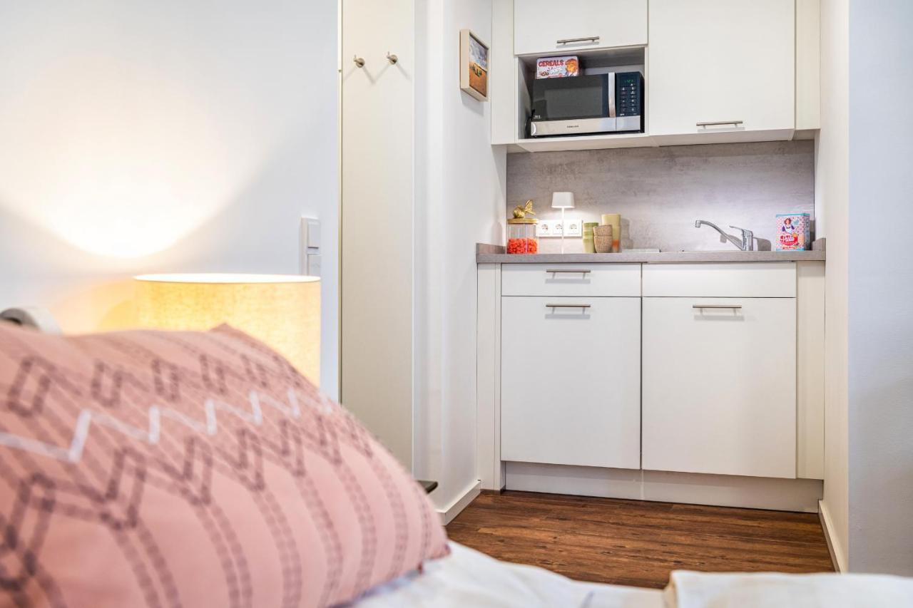 Zum Brandenburger Tor Self Check In Apartman Damme Kültér fotó