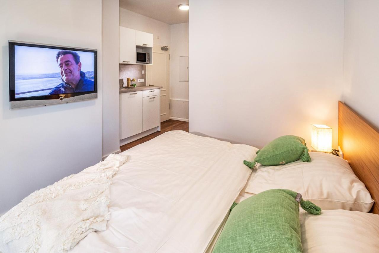 Zum Brandenburger Tor Self Check In Apartman Damme Kültér fotó