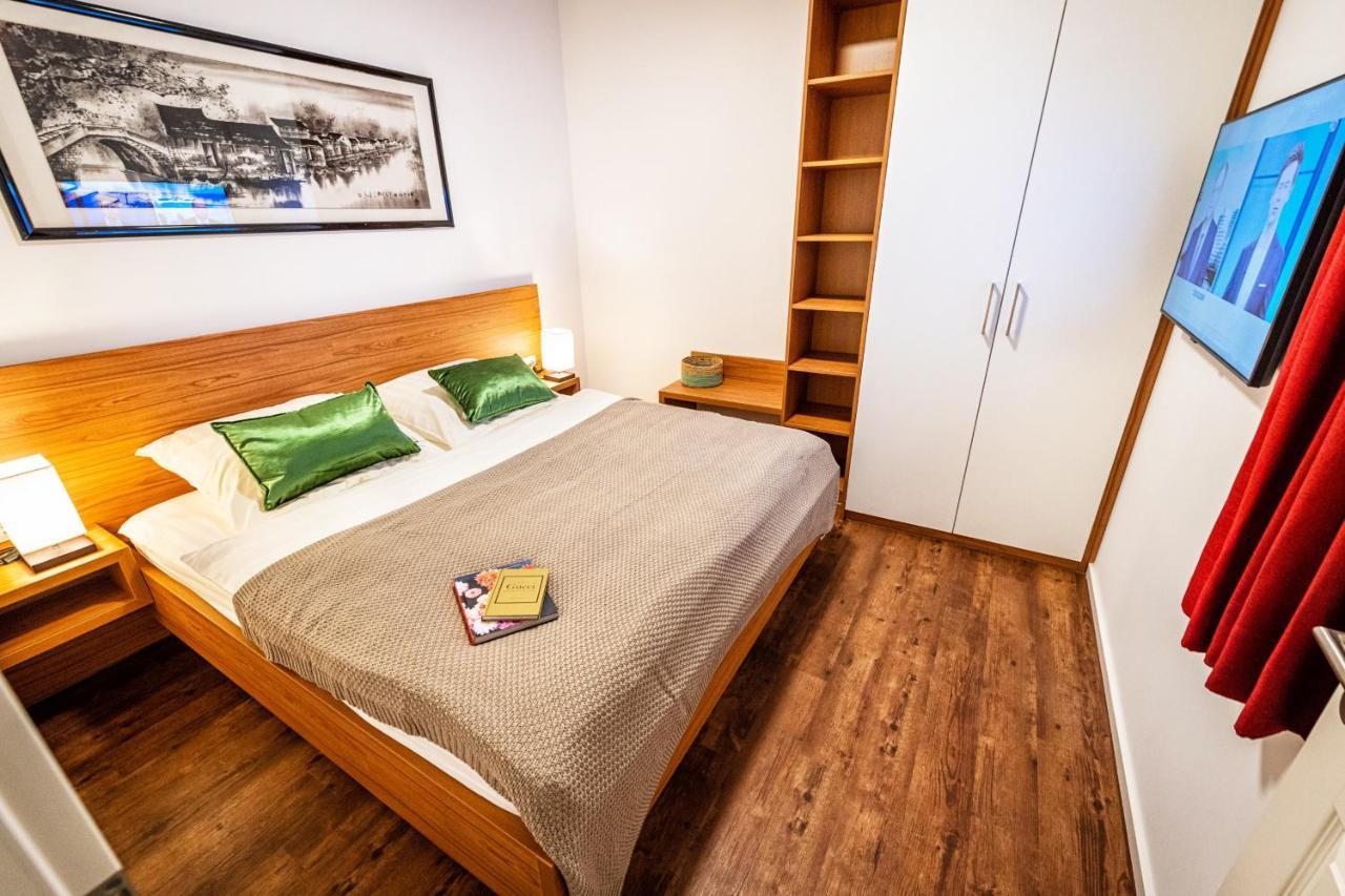 Zum Brandenburger Tor Self Check In Apartman Damme Kültér fotó