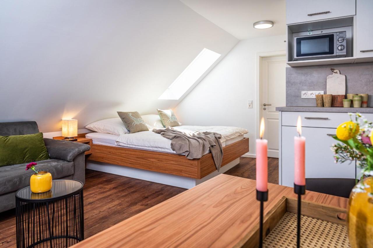 Zum Brandenburger Tor Self Check In Apartman Damme Kültér fotó