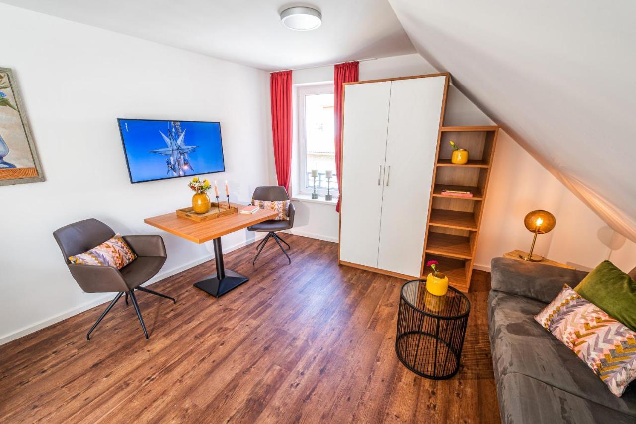Zum Brandenburger Tor Self Check In Apartman Damme Kültér fotó