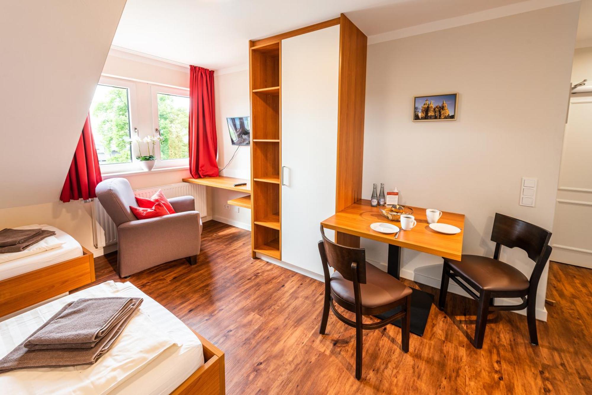 Zum Brandenburger Tor Self Check In Apartman Damme Szoba fotó