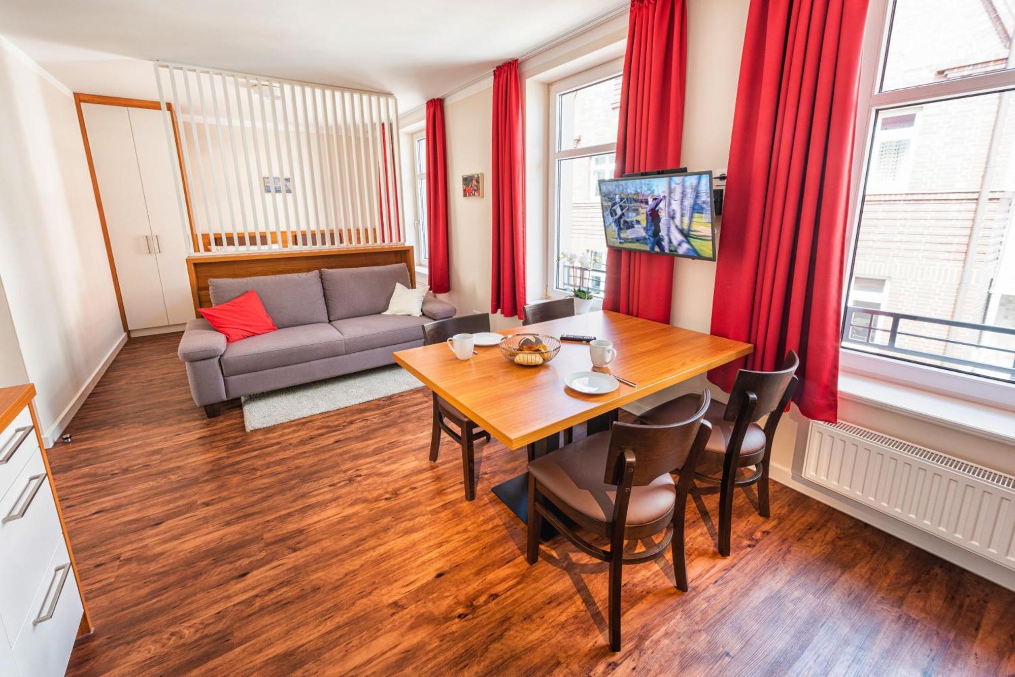Zum Brandenburger Tor Self Check In Apartman Damme Szoba fotó
